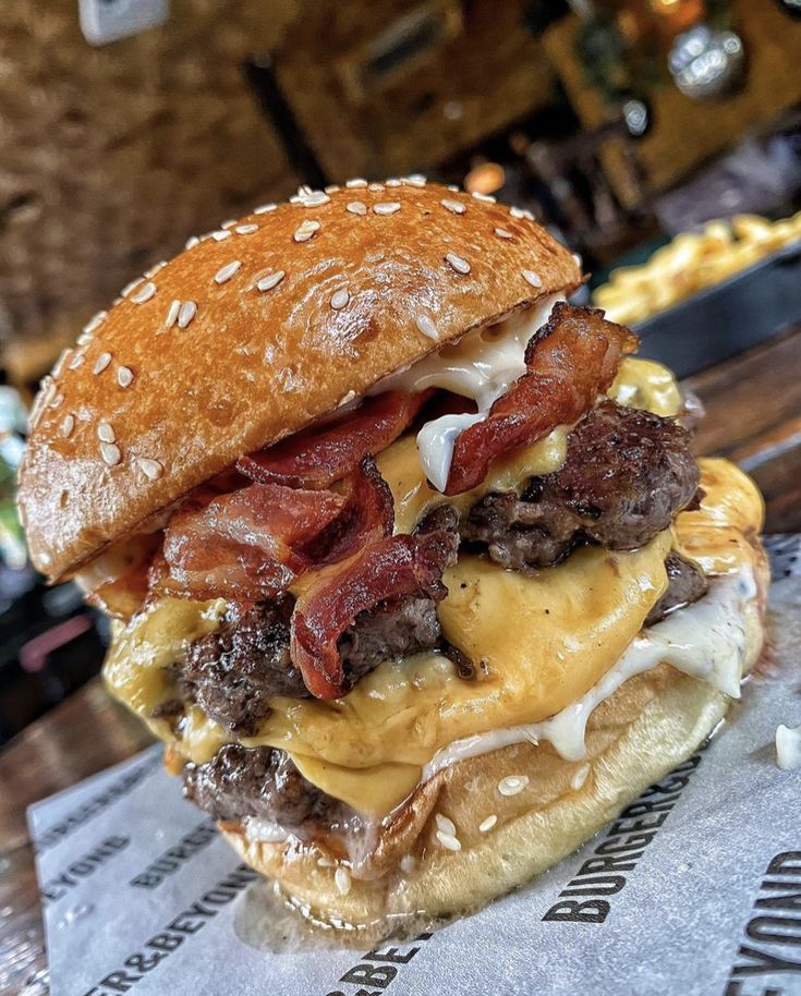 Combo X-Bacon