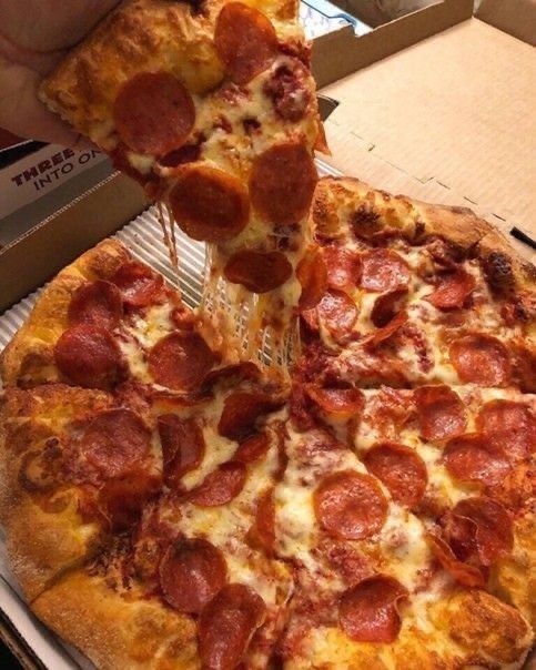 Pizza Calabresa